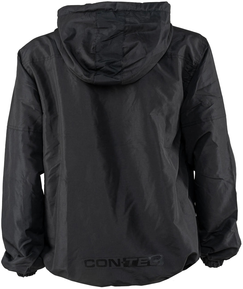 Load image into Gallery viewer, Contec jacke wind.support ct jacket wind.support size m black
