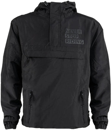 Contec jacke wind.support ct windstopper wind.suppo rt black, gr.l