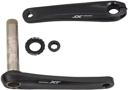 Shimano xt m8100 1x12-speed group i-spec ev 170mm 10-51