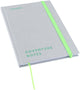 Contec notizbuch note support ct notebook note.support gray with dots