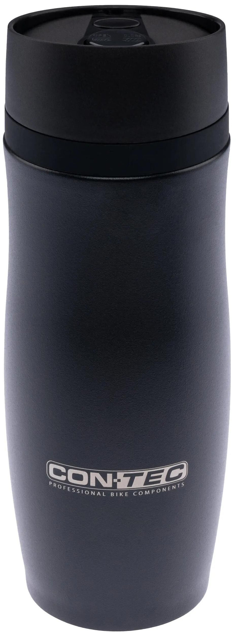 Load image into Gallery viewer, Contec thermobecher togo.support ct thermal mug togo.supp location black
