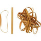 Elastiekjes office depot 500 g bruin