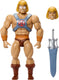 Mattel masters of the universe origins action figure faker (cartoon collection) 14 cm action figuur