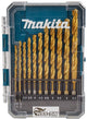 Makita toebehoren - 13-delige set metaalboren d-72855
