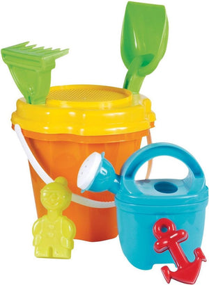 Androni kleurrijke strandset