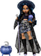 Monster high moonspell magic van - claire de luna modepop - clairvoyant witch met accessoires