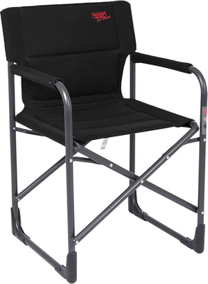 Crespo - stoel - ap 214 - air-deluxe - compact - zwart