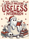 Totally awesome book of useless information