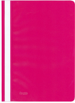 Kangaro snelhechtermap - a4 - pp - cerise