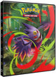 Pokémon pokã©mon - me02 - phantasmal flames - 4-pocket portfolio