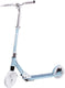 Move skates vouwstep - move 200 disc - retro blauw - plooibaar - in de hoogte verstelbaar - kinderen en volwassenen (8+)