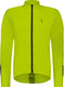 Bbb cycling fietsjack baseshield - windjack heren en dames - wielrennen mountainbiken - fietsjas: wind en waterbestendig - neon geel - maat xxl - bbw-148