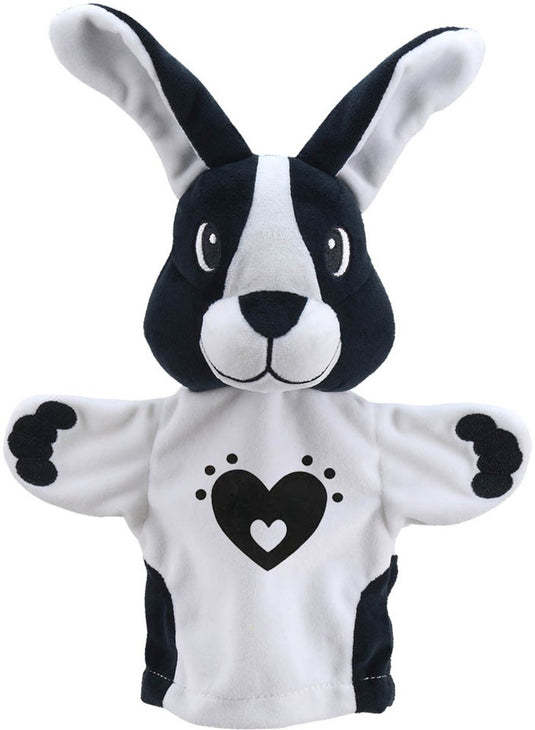 The puppet company my first black white puppets: rabbit