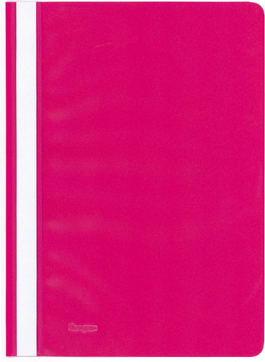 Kangaro snelhechtermap - a4 - pp - cerise