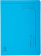 Exacompta 8x forever® pak van 5 bedrukte l-mappen 290g m2 22x31cm voor a4 - geassorteerd - 48000e