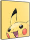 Ultrapro ultra pro - pokémon tcg - pikachu 9-pocket portfolio - uk