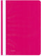 Kangaro snelhechtermap - a4 - pp - cerise - krimp á 25 stuks - k-22050