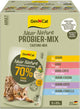 Gimcat near nature mix - kattenvoer - 6 x 85 gr - mixverpakking