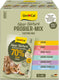 Gimcat near nature mix - kattenvoer - 6 x 85 gr - mixverpakking