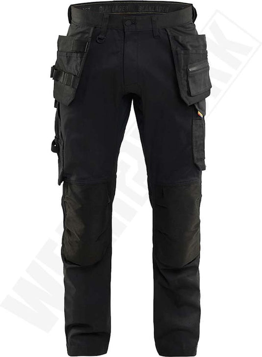 Blåkläder blaklader werkbroek stretch 1750-1832