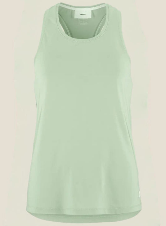 Craft® craft collective ss tee w dames sportshirt - glacial