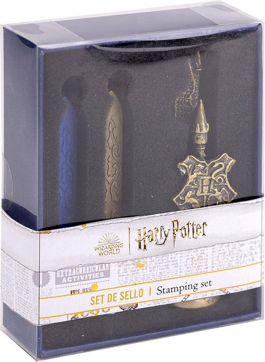 Harry potter hogwarts wax seal