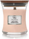 Woodwick geurkaars mini candle - coastal sunset - 20 branduren - 85gr - 8 cm ø 7 cm