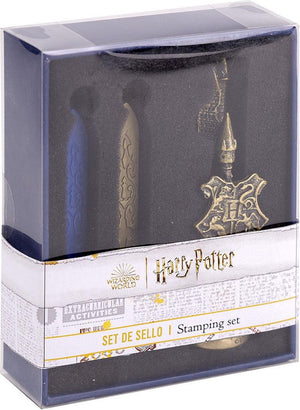 Harry potter hogwarts wax seal