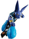Bandai dragon ball super - match makers figuur - beerus