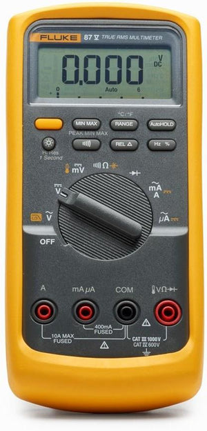Fluke multimeter