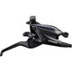 Shimano versteller (rechts) met remhendel 7 speed st-ef505 - 3 vingers - zwart
