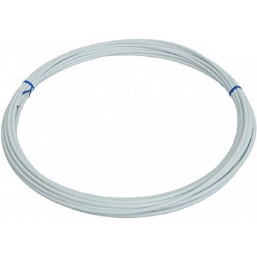 rembuitenkabel 10 m x 4,9 mm wit