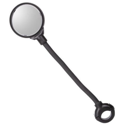 M-wave achteruitkijkspiegel spy flex mirror spy flex black