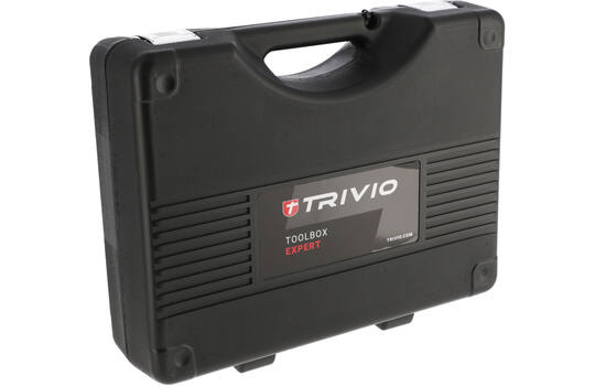 ギャラリービューアに画像をロードする, Trivio - fietsgereedschap gereedschapskoffer expert toolbox
