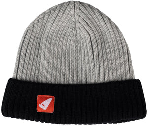 Ufo plast wintermütze muetze ufo grey black