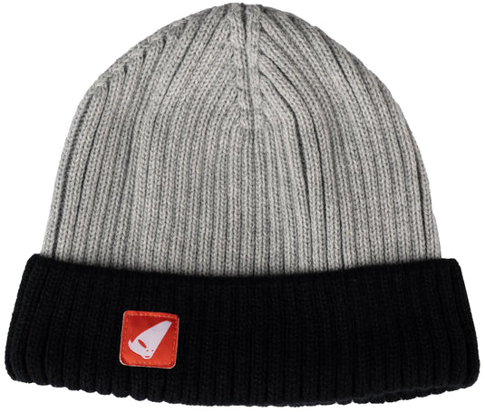 Ufo plast wintermütze muetze ufo grey black