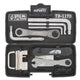 Super b tb-1170 bicycle tool case