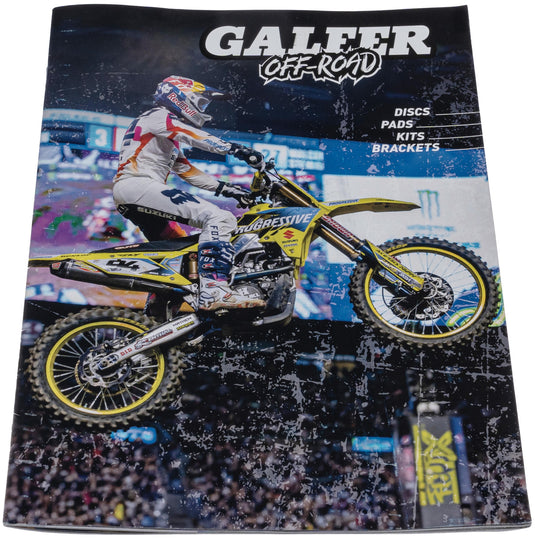 Galfer catalogus catalogs offroad 2024