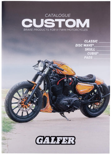 Galfer catalogus catalogs custom 2024
