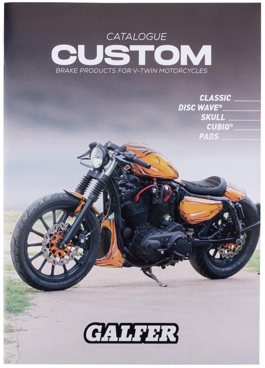 Galfer catalogus catalogs custom 2024