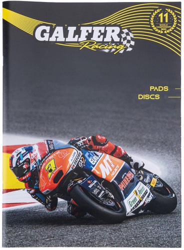 Galfer catalogus catalog racing 2024