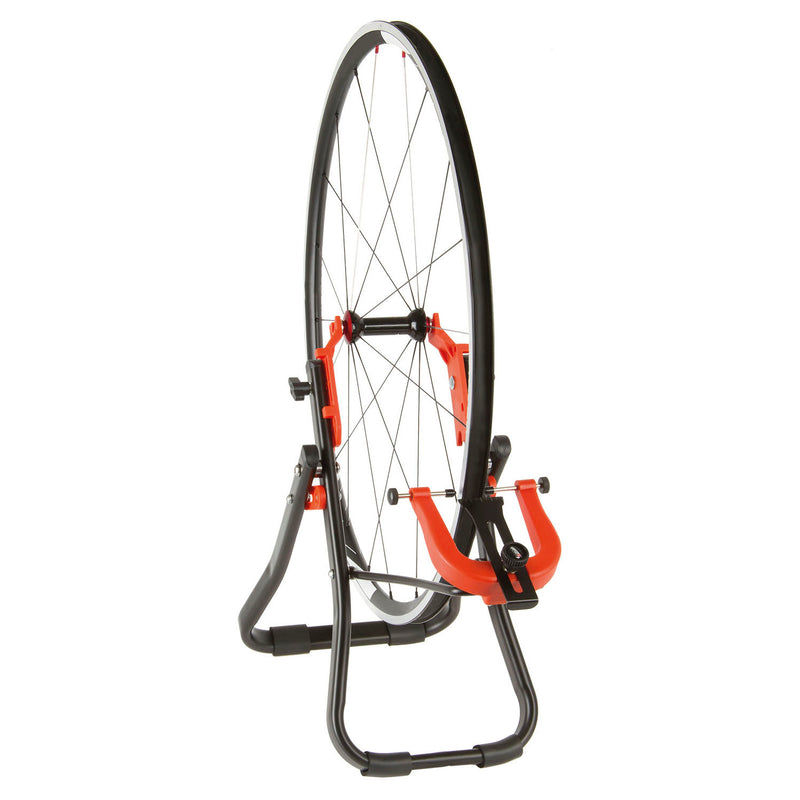 Chargez l'image dans la visionneuse de la galerie, Super b tb-pf25 wheel truing stand
