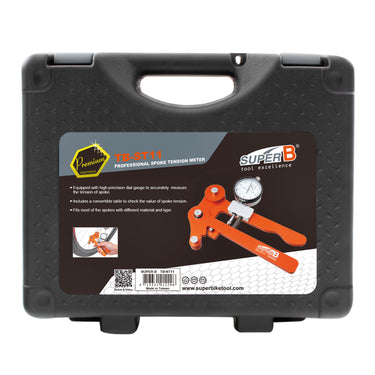 Super b tb-st11 spoke tension meter