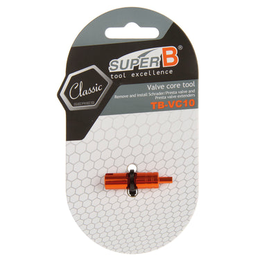 Super b tb-vc10 valve core tool