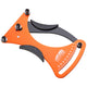 spaakspanningsmeter TB-St12 staal oranje grijs