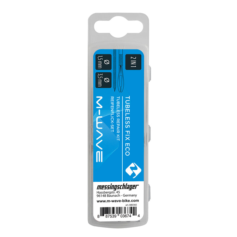 Laden Sie das Bild in Galerie -Viewer, M-wave tubeless fix eco repair kit
