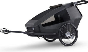 Croozer kid yuuna bike trailer