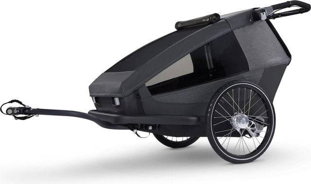 Load image into Gallery viewer, Croozer kid yuuna bike trailer
