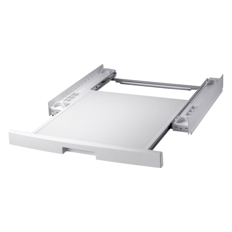 Load image into Gallery viewer, Samsung skk-dd stacking kit wasmachine verbindingsstuk wit
