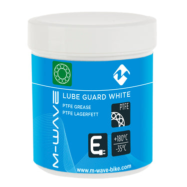 M-wave lube guard white grease